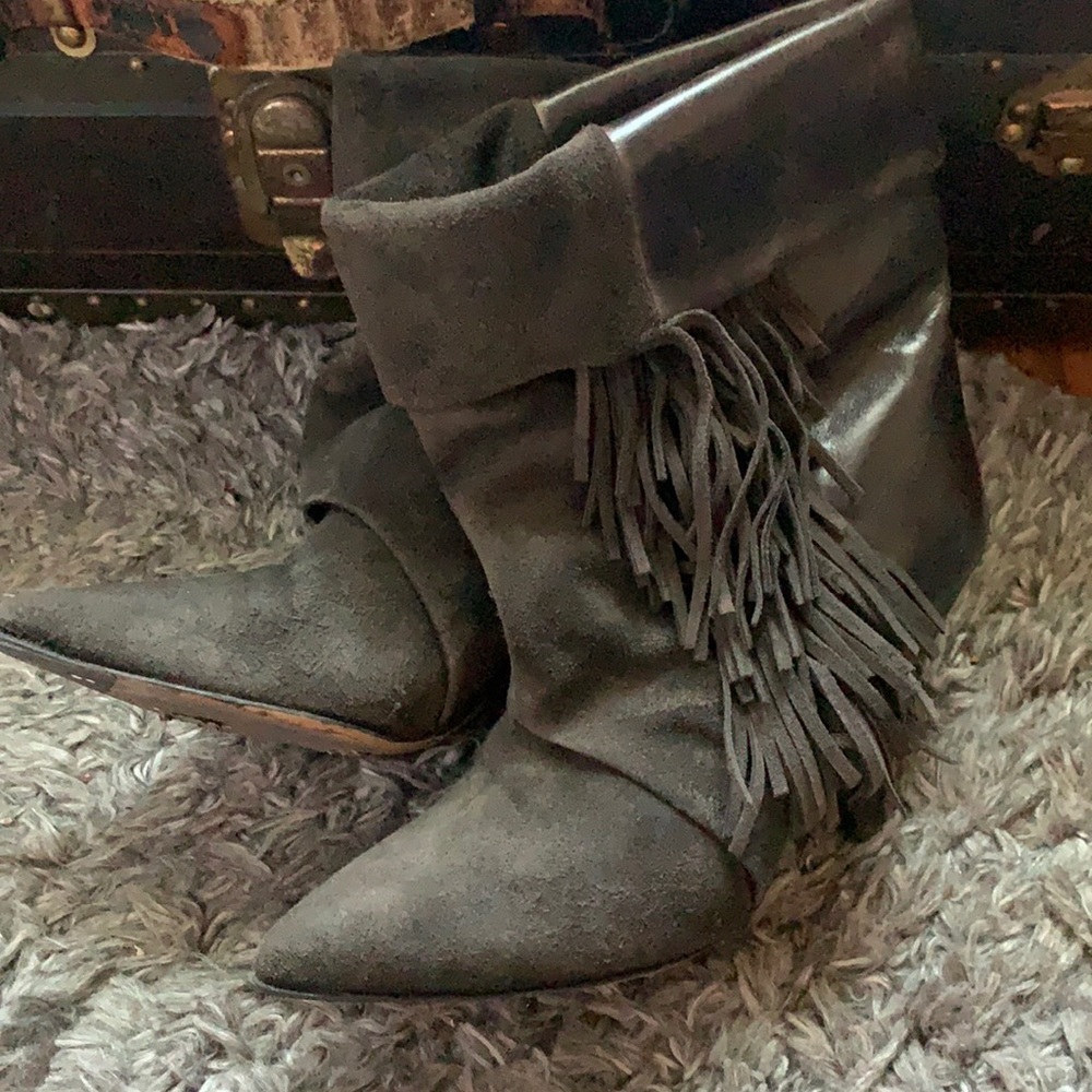 Isabel Marant for H&M boots